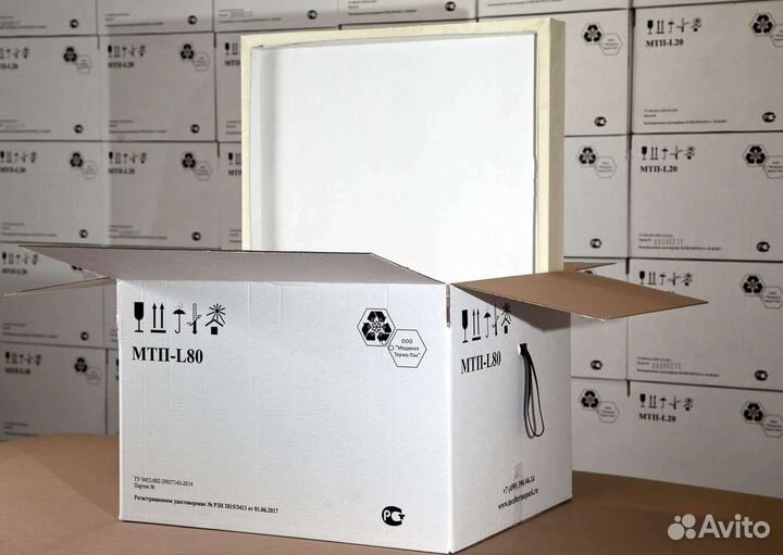 Термоконтейнер пенополистирол большой