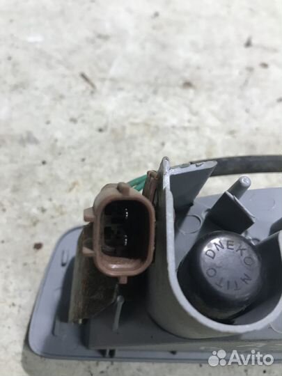 Фонарь в задний бампер Mitsubishi ASX