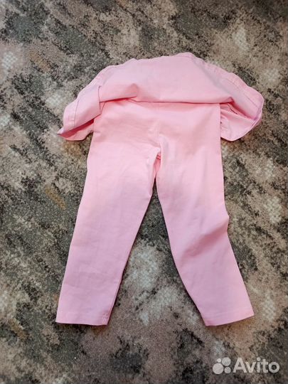 Леггинсы с юбкой