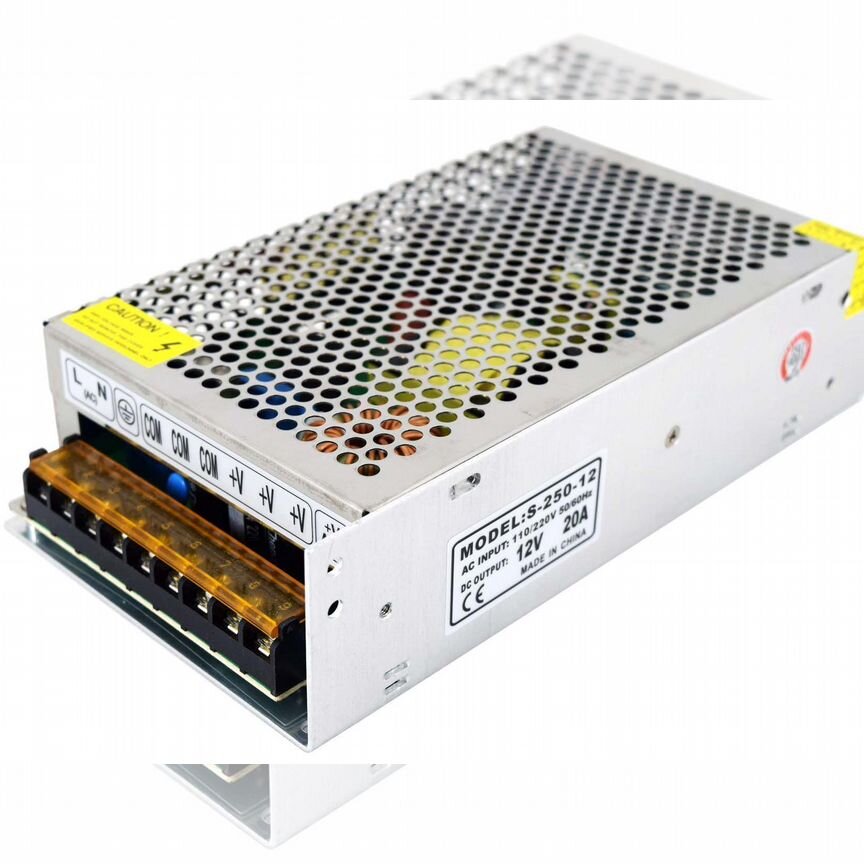 [S-250-12] Блок Питания A250-12 250w S-250-12