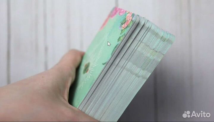 Оригинал Muse Tarot Таро Музы