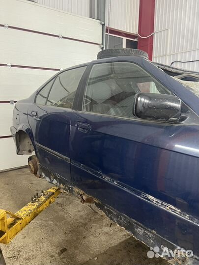 Двери на bmw e36