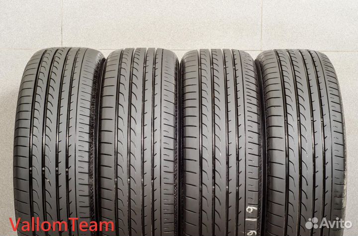 Yokohama BluEarth RV-02 195/65 R15 91H