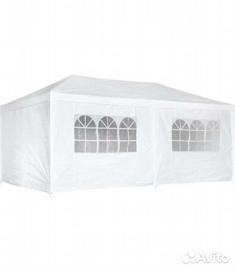 Тент беседка шатер 3х6м новые