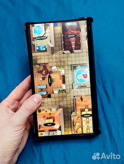 Настольная игра Cluedo, дорожная версия