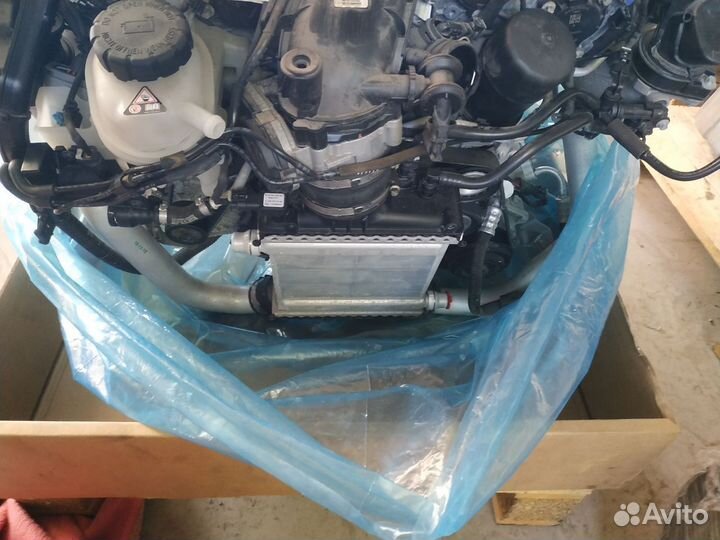 Двигатель OM276.824 276.824 276824