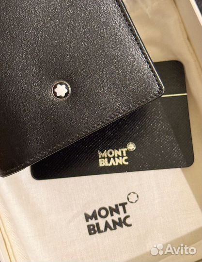 Картхолдер Montblanc