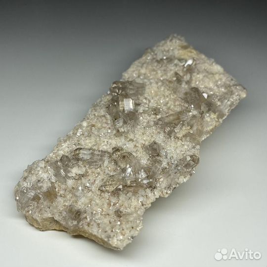 Друза раухтопаза