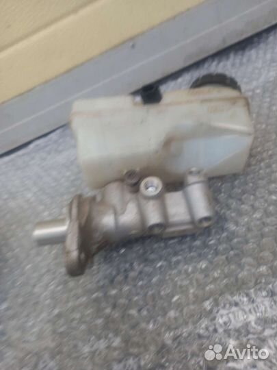 Рено Логан 2 главный тормозной цилиндр