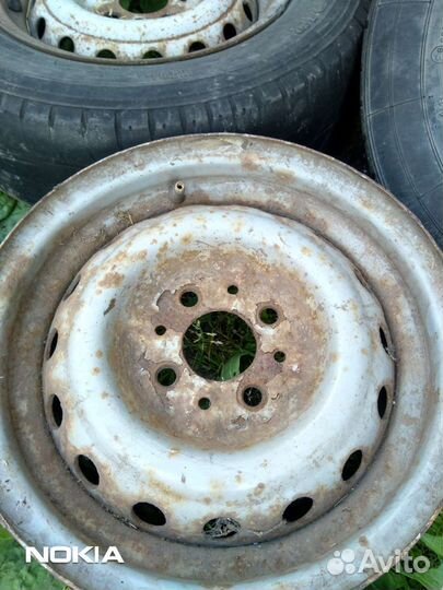 Диски Ваз R13