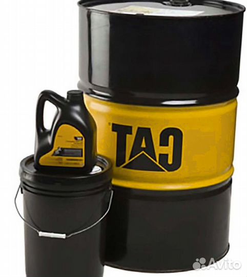 Масло моторное Сat 15W40 оригинал