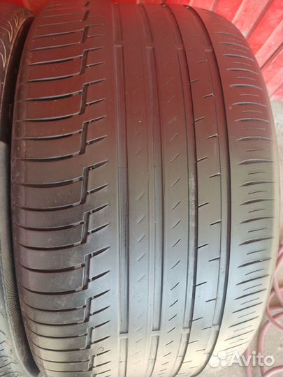 Continental PremiumContact 6 SSR 315/35 R21