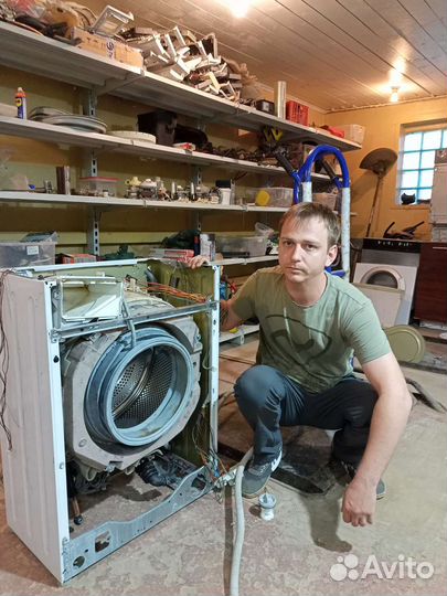 Ремонт холодильников на дому