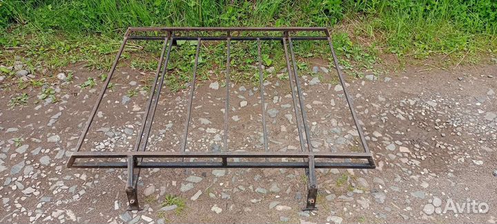 Багажник на крышу ваз 2121 или ваз 2131