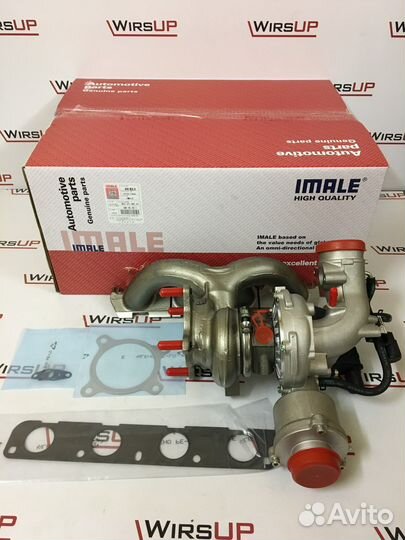 Турбина на Audi A4, A5, Q5 2.0 06H145702S