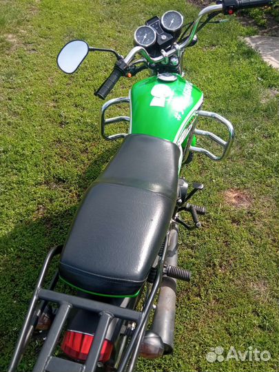 Alpha Motoland RX 11