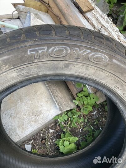 Toyo Proxes T1-Plus 225/65 R18 96T