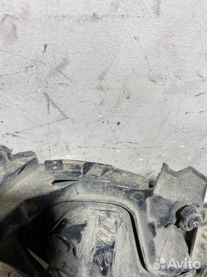 Птф левая Kia Rio 3 2014