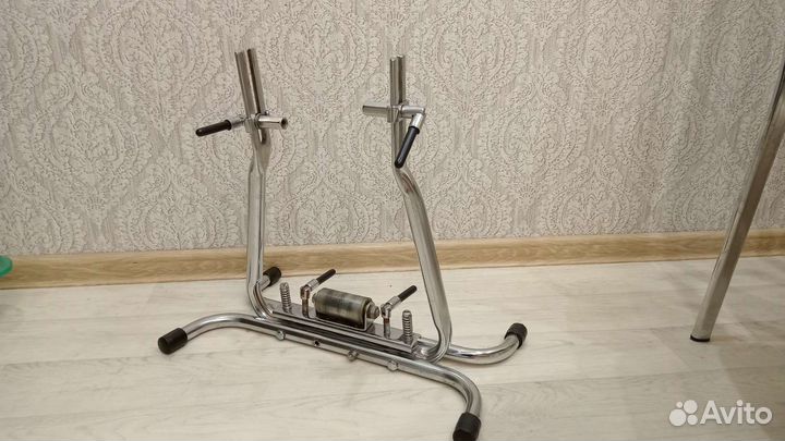 Тренажер приставка для велосипеда