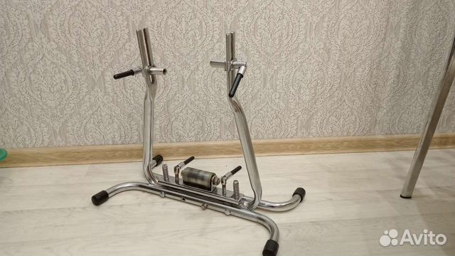 Тренажер приставка для велосипеда