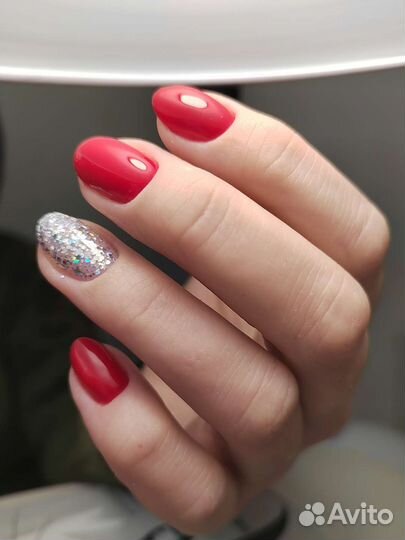 Услуги мастера по маникюру