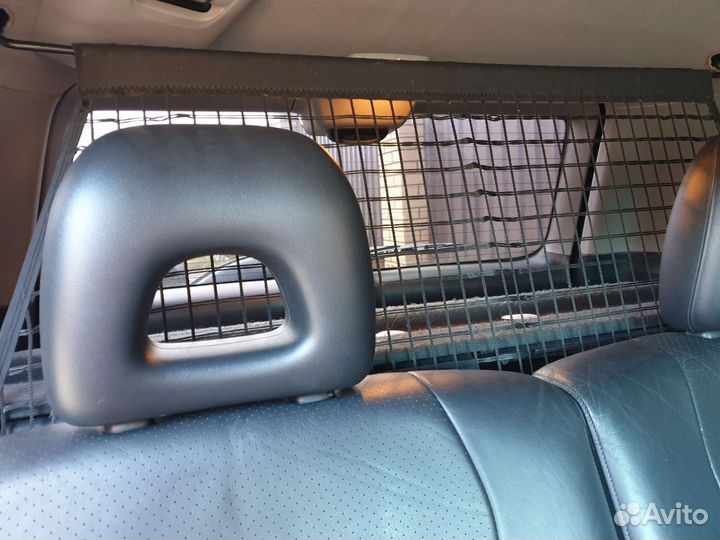 Сетка-перегородка багажника Toyota RAV4 aca21