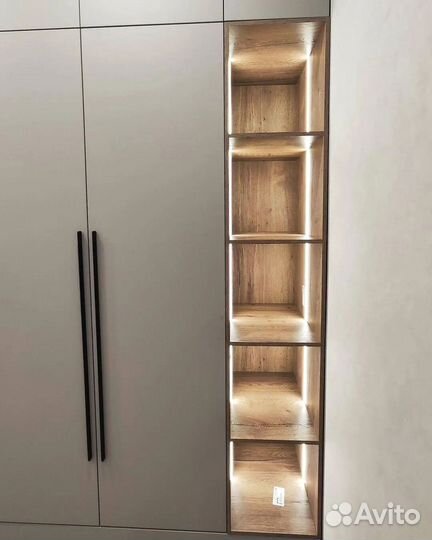 Шкаф на заказ напрямую с фабрики