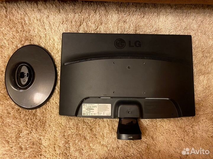 Монитор LG flatron w2043s-pf