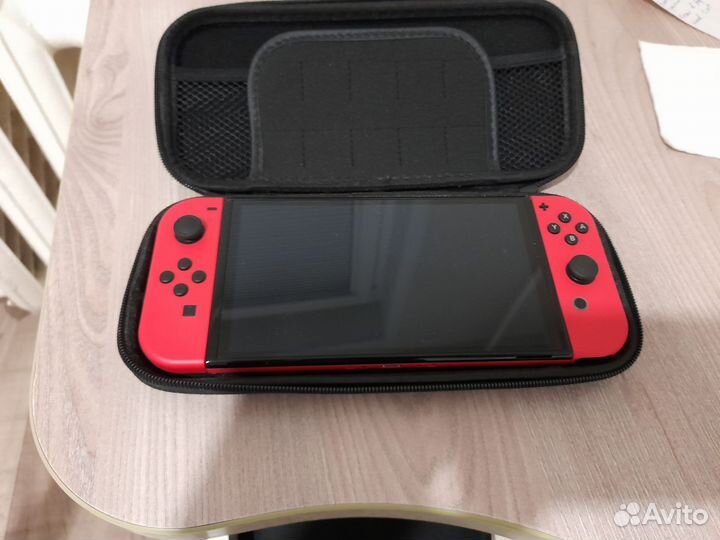 Защитная сумка чехол для nintetdo switch