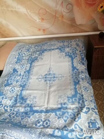 Покрывало хлопок СССР купить в Иваново | Товары для дома и дачи | Авито