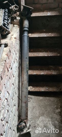 Карданный вал маз 5551