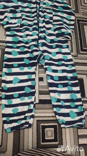 Флисовая поддева huppa