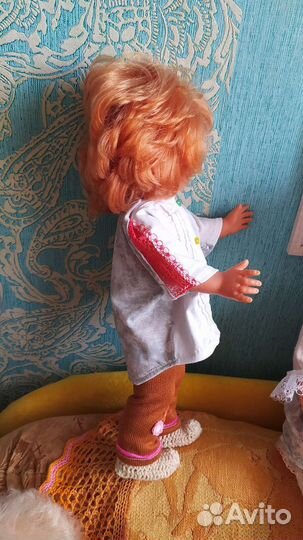 Кукла гдр номерная