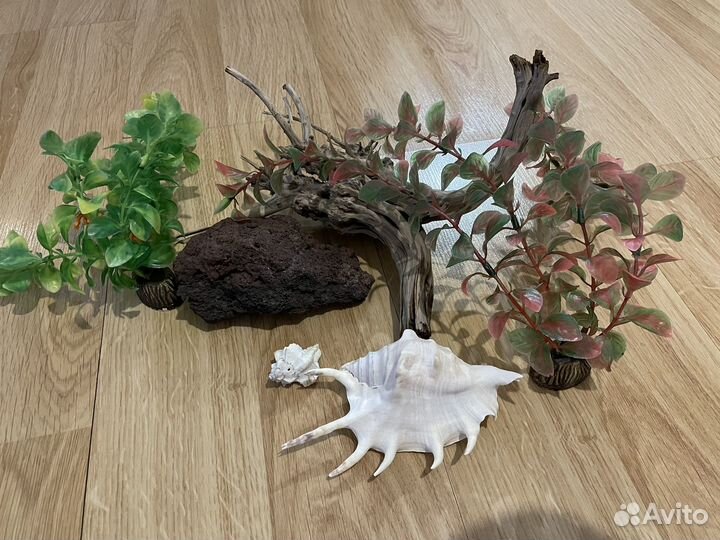 Декор для аквариума