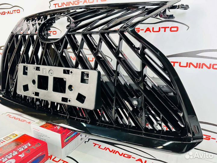 Обвес Lexus RX350 TRD V5323