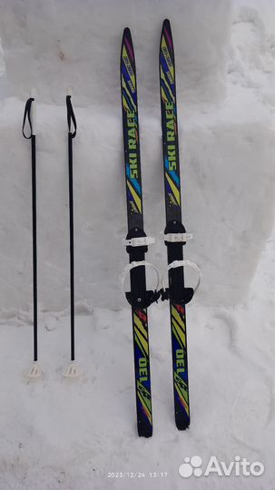 Беговые лыжи SKI race