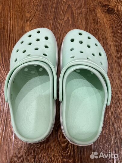 Сабо crocs j3