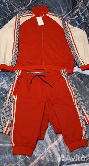 Спортивный костюм мужской новый
