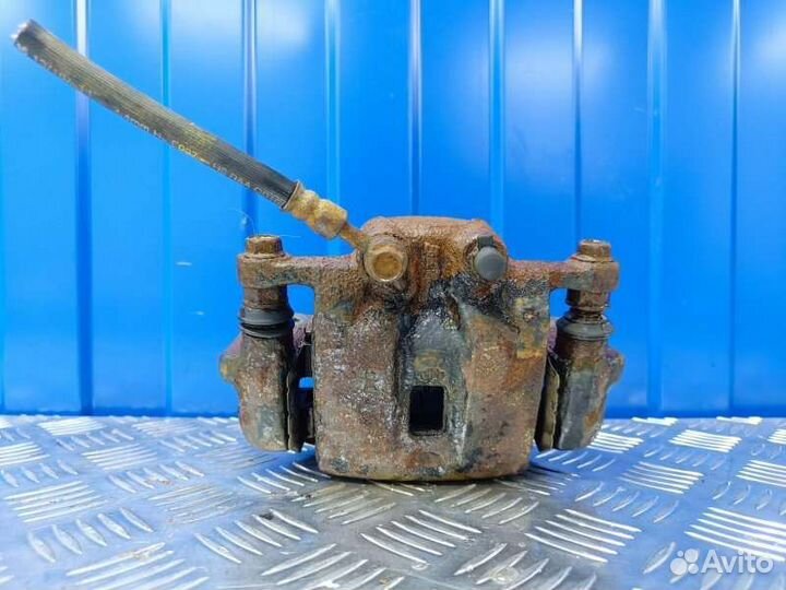 Суппорт задний правый Kia Sorento 2 XM 2.2 D4HB