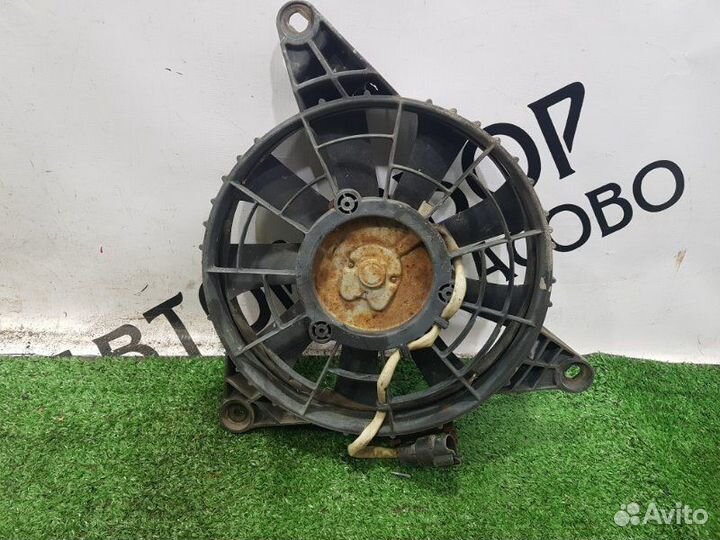 Вентилятор радиатора кондиционера Kia Sportage JA