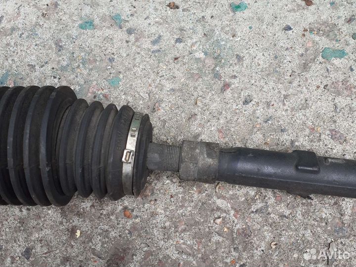 Рулевые тяги с наконечниками bmw e39