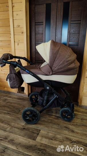 Коляска 2 в 1 Ве2me
