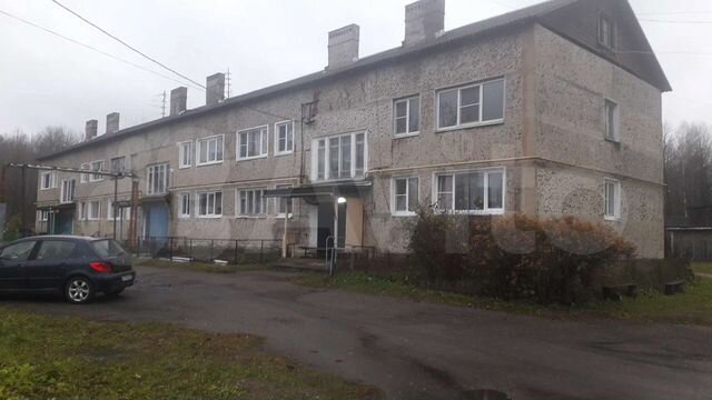 2-к. квартира, 43,7 м², 1/2 эт.