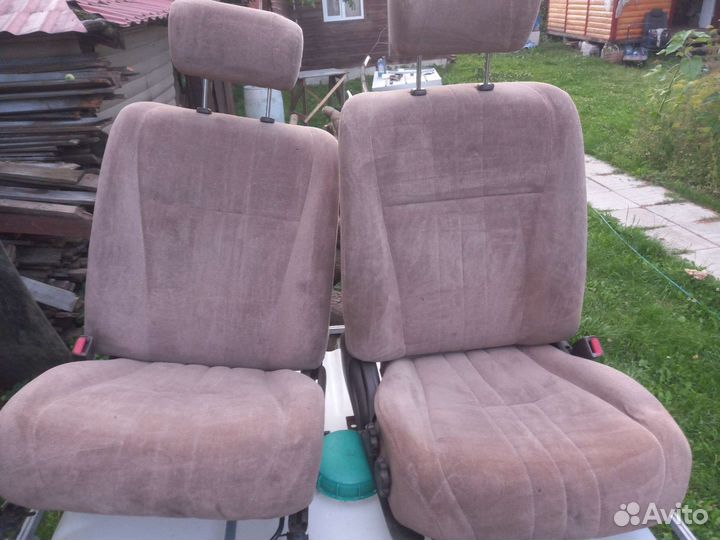 Сиденья jzx90
