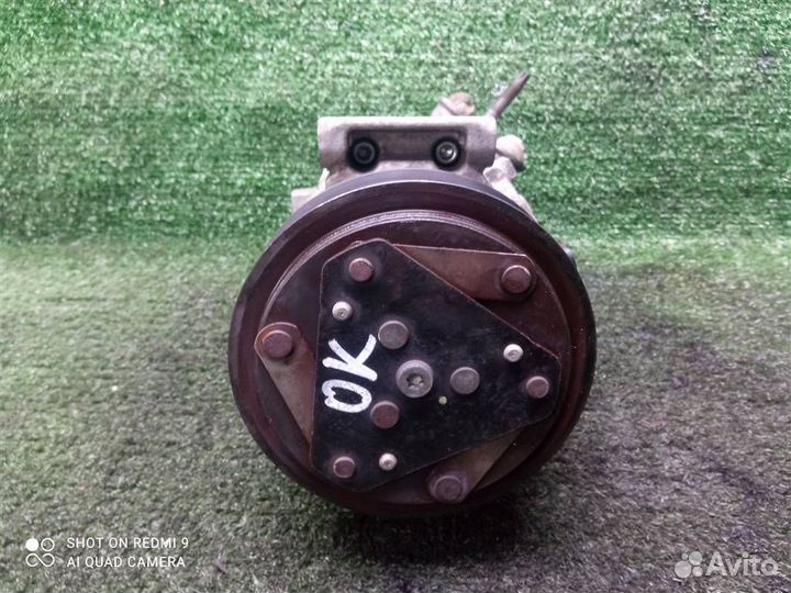 Компрессор кондиционера Chevrolet Captiva (C100)