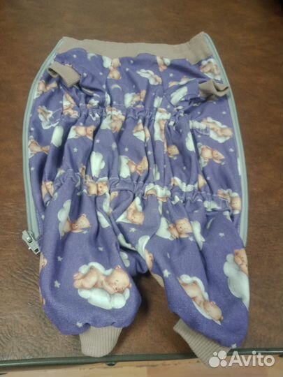 Комбинезон для кошечки или собачки