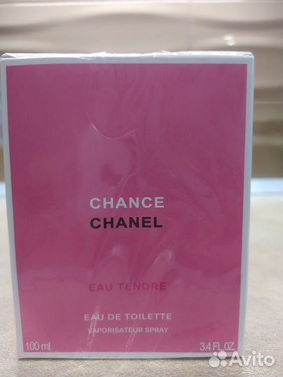 Парфюм Canel Cance eau Tender женский