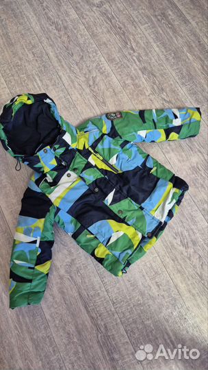 Костюм зимний куртка+комбинезон