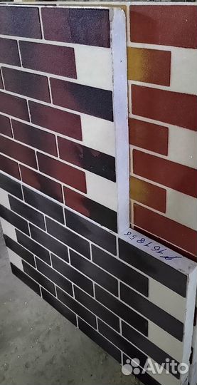 Фасадные термопанели