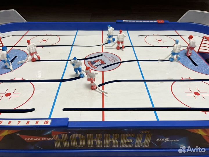 Настольный хоккей
